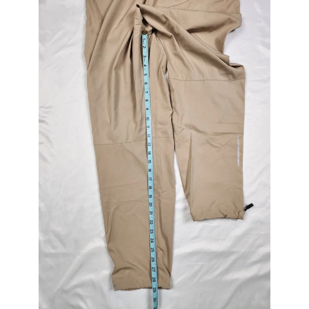 Baleaf XL‎ Khaki Jogger Pants UPF 50+ NWT